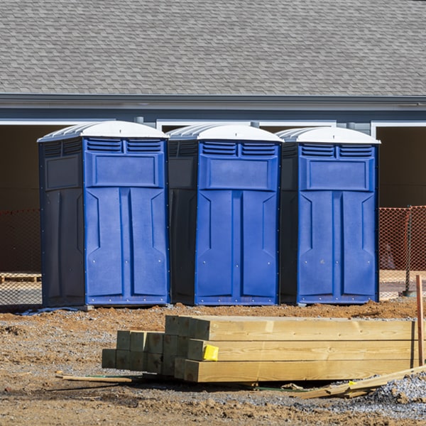 are there discounts available for multiple portable toilet rentals in Windsor Maine